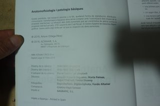 Anatomofisiología i patologia bàsiques