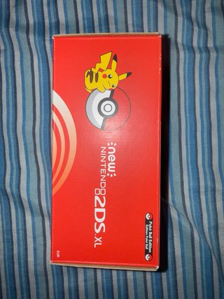 Nintendo 2DS XL Poké Ball Edizione Limitata