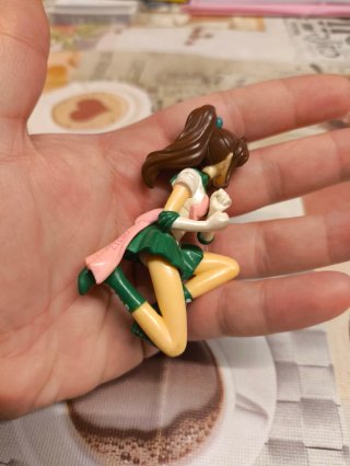 Action figure Sailor Jupiter