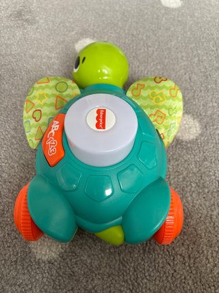 Tortuga Juguete Fisher-Price