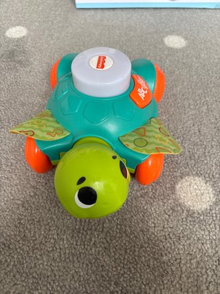 Tortuga Juguete Fisher-Price