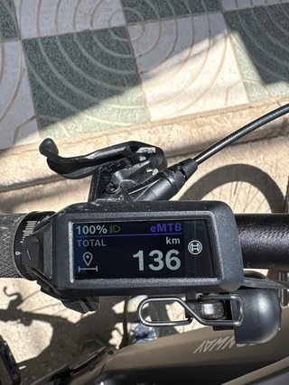 Bicicleta Eléctrica Conway Xyron C20