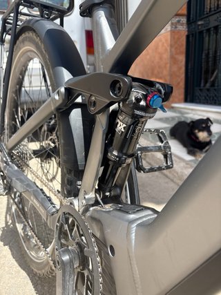 Bicicleta Eléctrica Conway Xyron C20