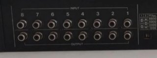 Tascam 238 Syncaset Multipista 8 Pistas