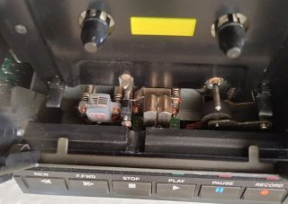Tascam 238 Syncaset Multipista 8 Pistas