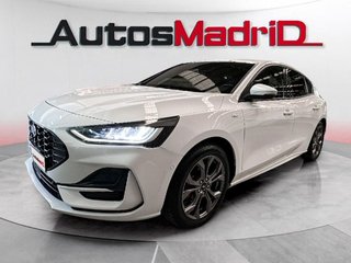 Ford Focus 1.0 Ecoboost MHEV 92kW ST-Line