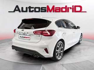 Ford Focus 1.0 Ecoboost MHEV 92kW ST-Line