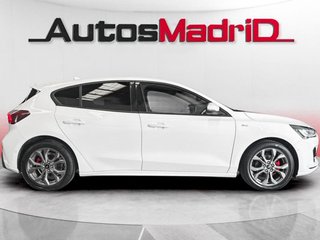 Ford Focus 1.0 Ecoboost MHEV 92kW ST-Line