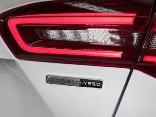 Ford Focus 1.0 Ecoboost MHEV 92kW ST-Line