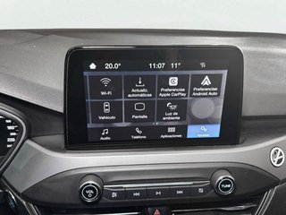 Ford Focus 1.0 Ecoboost MHEV 92kW ST-Line