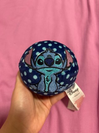 Lote de figuras y peluche Stitch