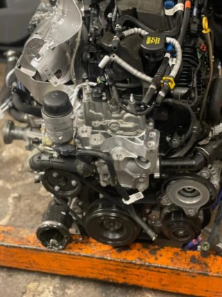 Motor Range Rover Evoque / Jaguar XF/F-Pace