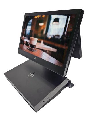 TPV HP Doble i5 8GB RAM NVMe 256GB 2serial
