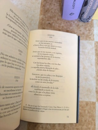 Lote 4 clásicos en tapa dura