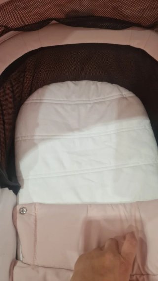 Carro Cybex Priam Rosa