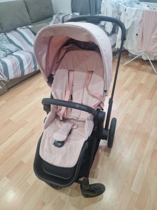 Carro Cybex Priam Rosa