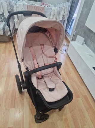 Carro Cybex Priam Rosa