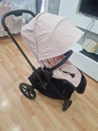 Carro Cybex Priam Rosa