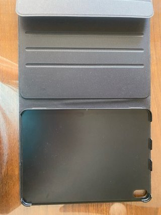 Funda para tablet gris 25X18