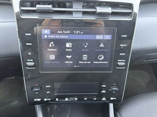 Hyundai Tucson 1.6 TGDI 169kW (230CV) HEV Maxx Auto