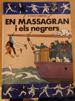 En Massagran i els negrers