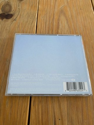 CD The Killers - Hot Fuss