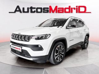 Jeep Compass 1.3 Gse T4 96kW (130CV) Limited MT FWD