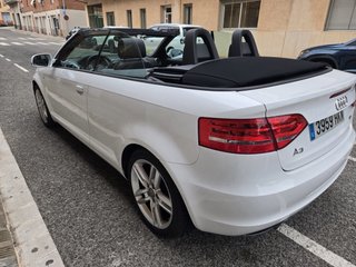 Audi A3 TDI Cabrio