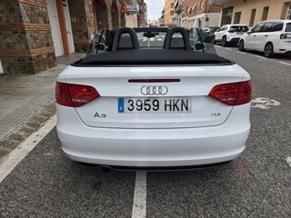 Audi A3 TDI Cabrio