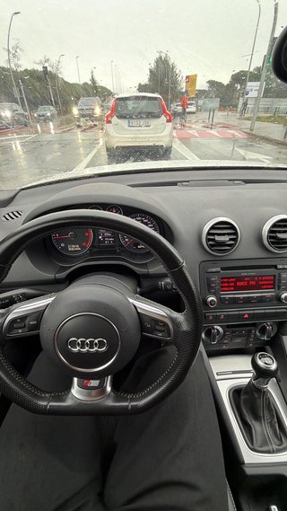 Audi A3 TDI Cabrio