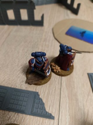 Marneus y Guardia Vitrix
