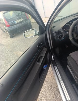 wolkswagen golf 2001
