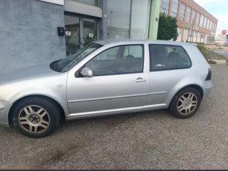 wolkswagen golf 2001