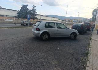 wolkswagen golf 2001