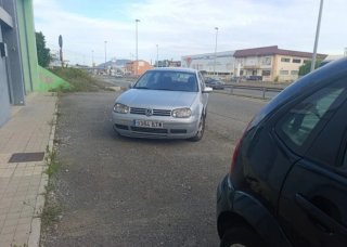 wolkswagen golf 2001