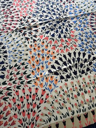 Pañuelo Bimba y Lola Multicolor