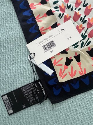 Pañuelo Bimba y Lola Multicolor