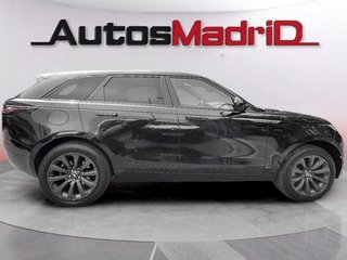 Land-Rover Range Rover Velar 2.0 P300 221kW R-Dynamic S 4WD Auto