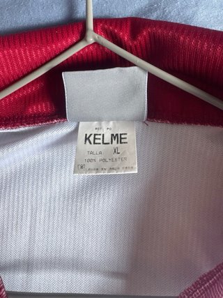 Camiseta Kelme Albacete 98/99