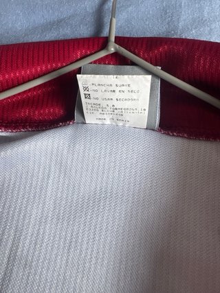 Camiseta Kelme Albacete 98/99
