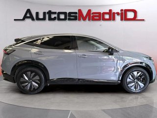 Nissan Ariya 5p 87 kWh 4x2 Evolve