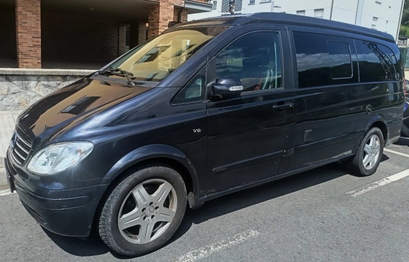 Mercedes-Benz Marco Polo 2007 - foto 1