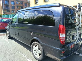 Mercedes-Benz Marco Polo 2007