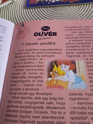 Cuento 24 meses en húngaro