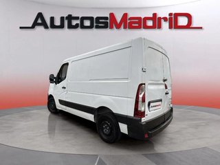Renault Master Furgón T L1H1 2800 Bl dCi 100kW (135CV)