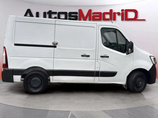 Renault Master Furgón T L1H1 2800 Bl dCi 100kW (135CV)
