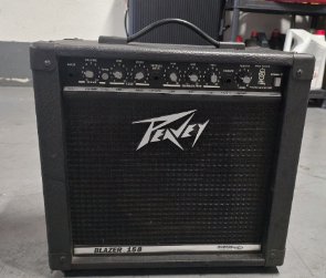 Amplificador Peavey Blazer 158 Transtube
