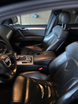 Audi Q7 2011