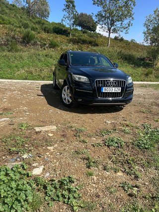 Audi Q7 2011