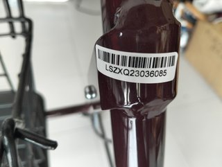 Andador ortopedico Rollator-Prim con frenos